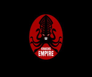 Logo Design by symbolman for Krakens Empire | Design: #20642742