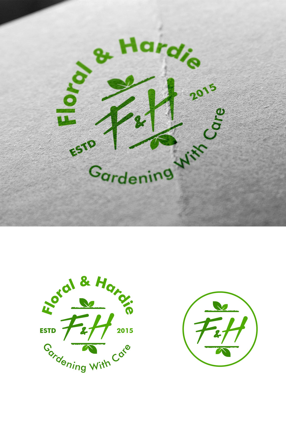 Logo Design by Rzk for this project | Design #20641041