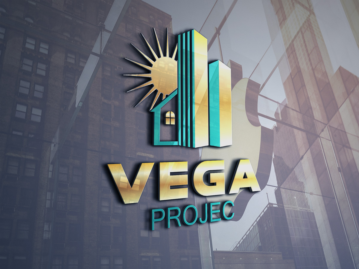 Logo Design by Wonderful design for vega project srl | Design #20644655