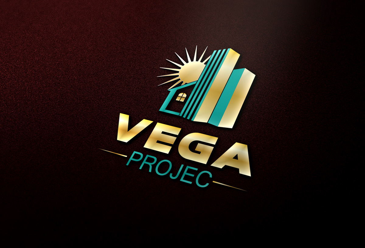 Logo Design by Wonderful design for vega project srl | Design #20644658