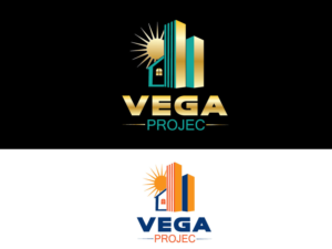 Logo Design by Wonderful design for vega project srl | Design: #20644659