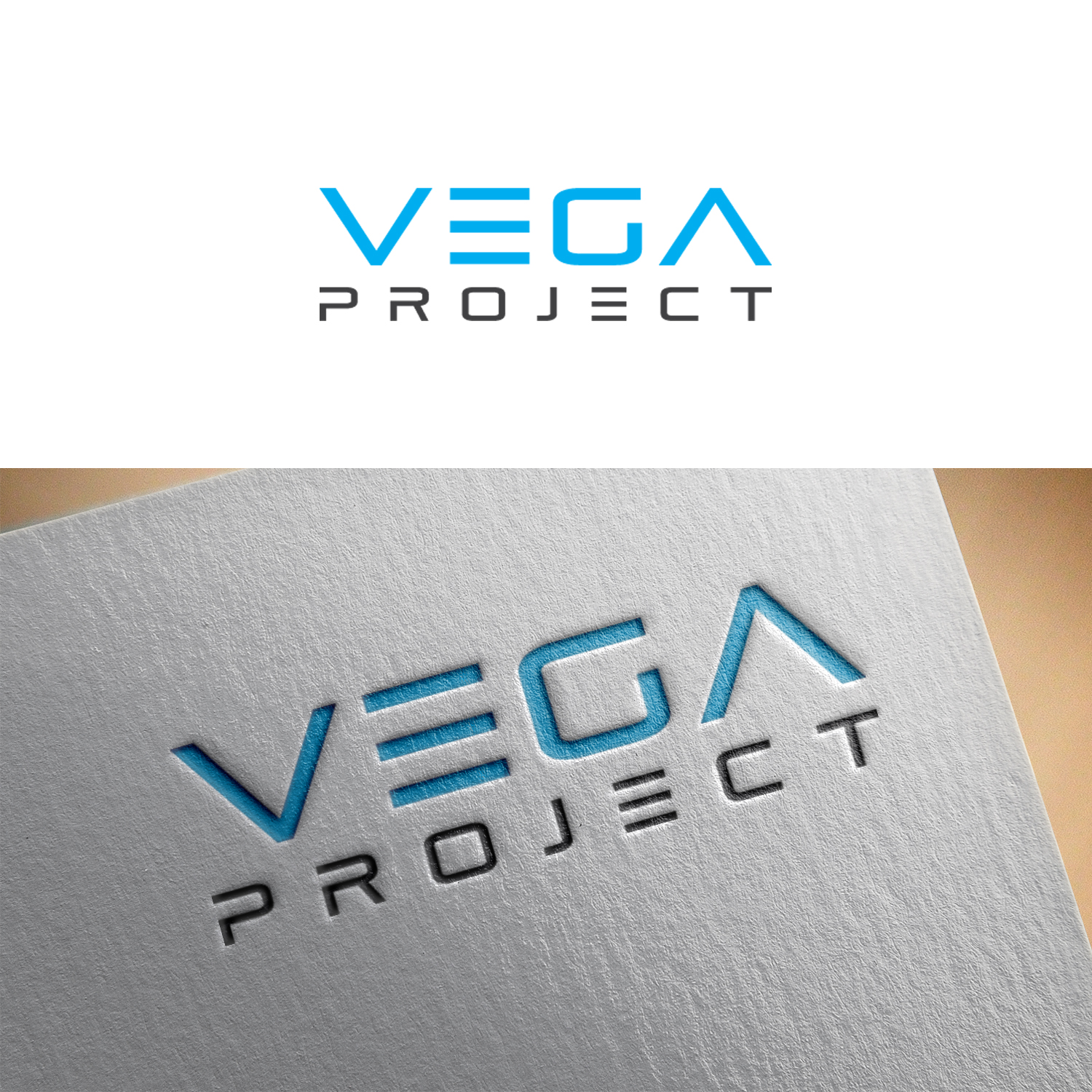 Logo Design by krith for vega project srl | Design: #20643243