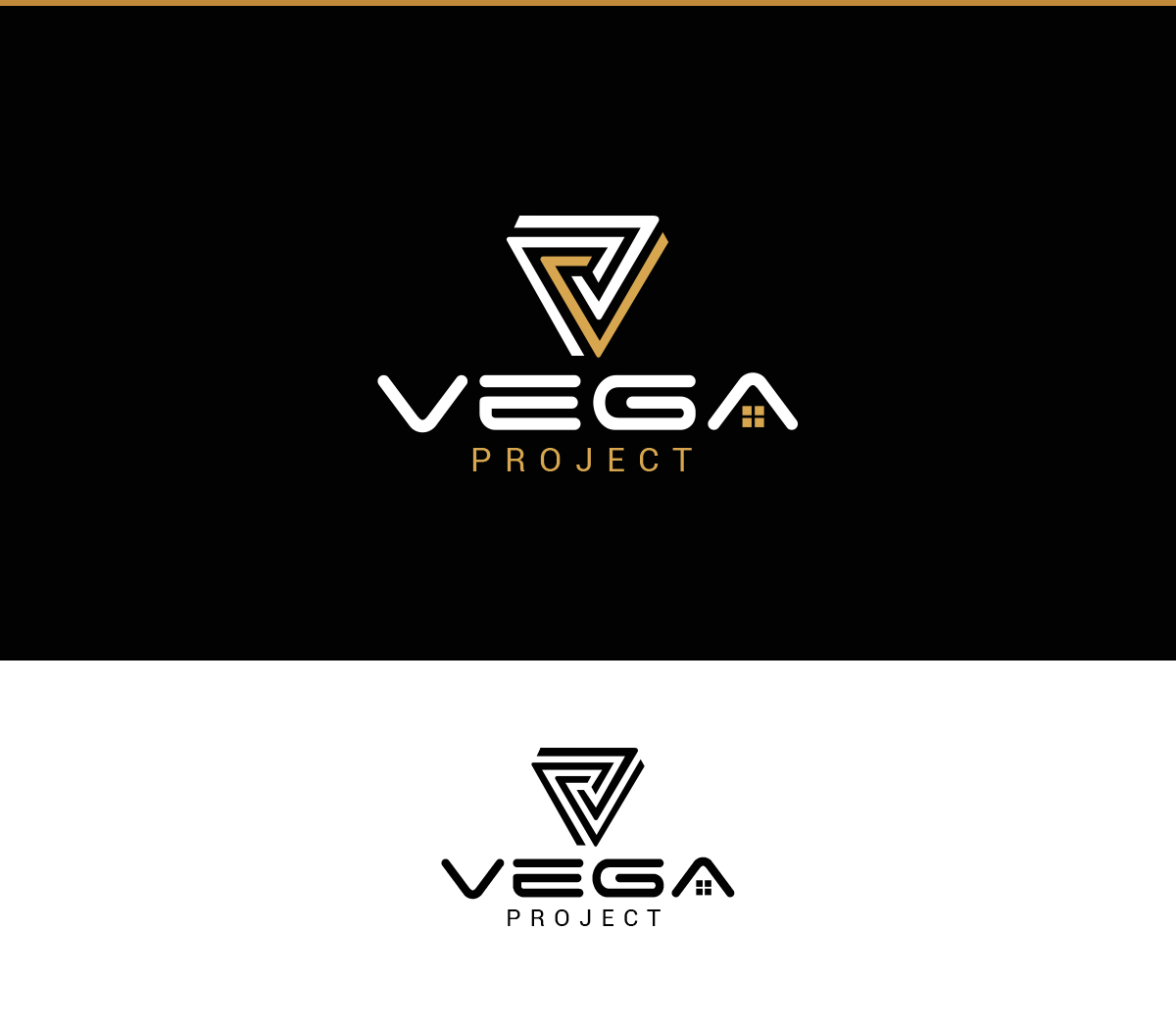 Logo Design by farhiyashaikh for vega project srl | Design #20644455