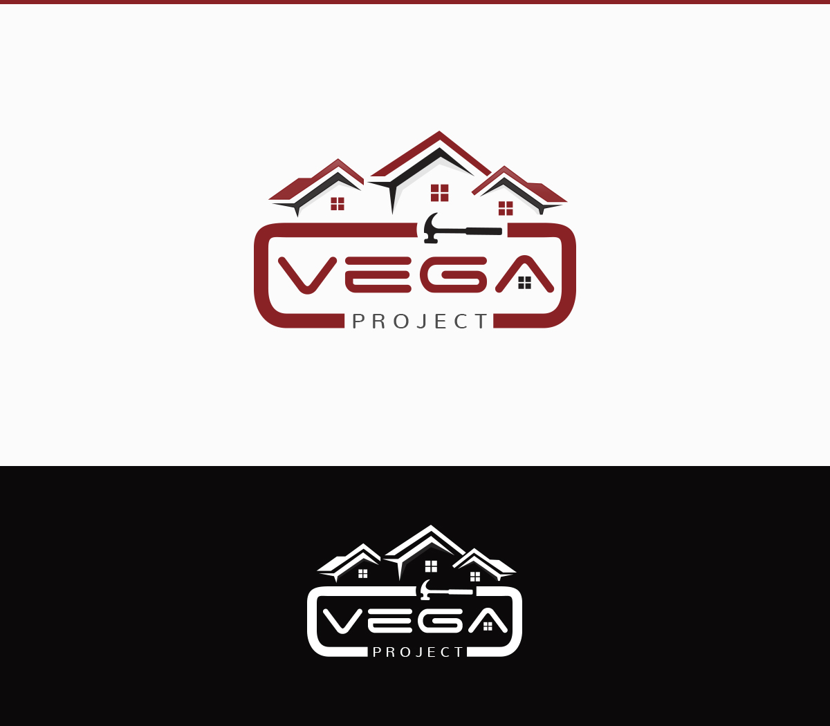 Logo Design by farhiyashaikh for vega project srl | Design #20644460
