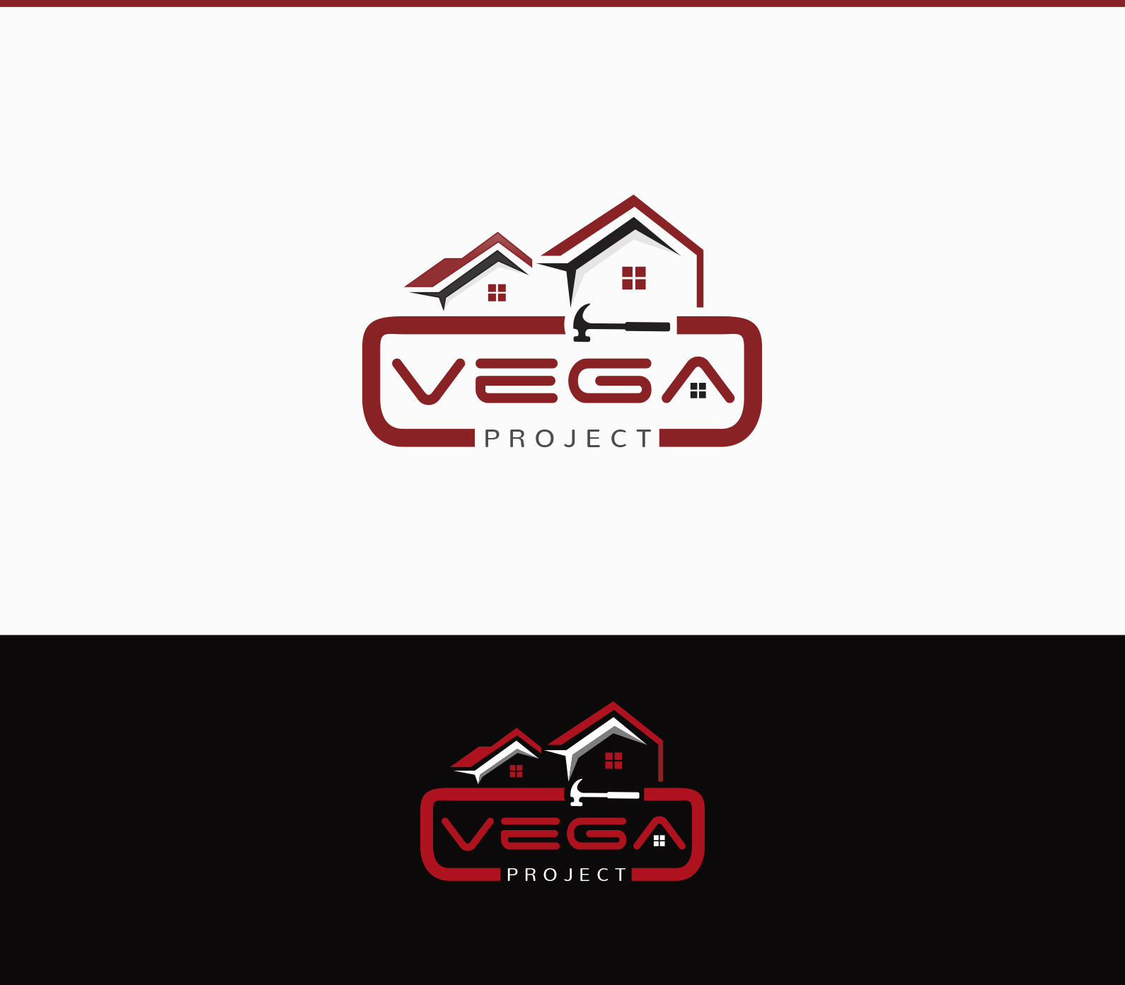 Logo Design by farhiyashaikh for vega project srl | Design #20644463