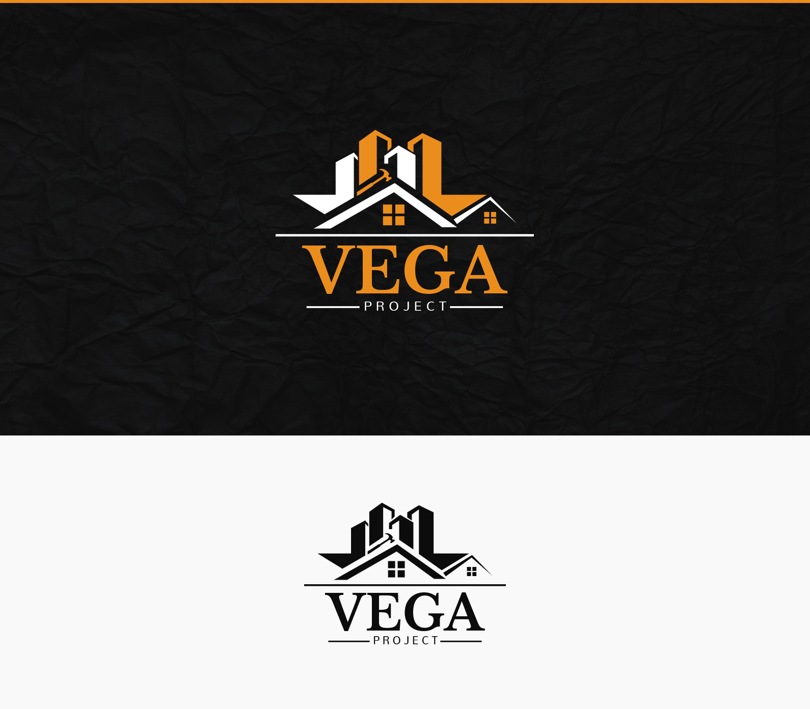 Logo Design by farhiyashaikh for vega project srl | Design #20644469