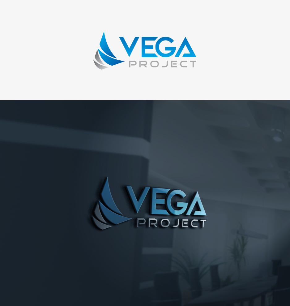 Logo Design by Deep Night for vega project srl | Design #20642325