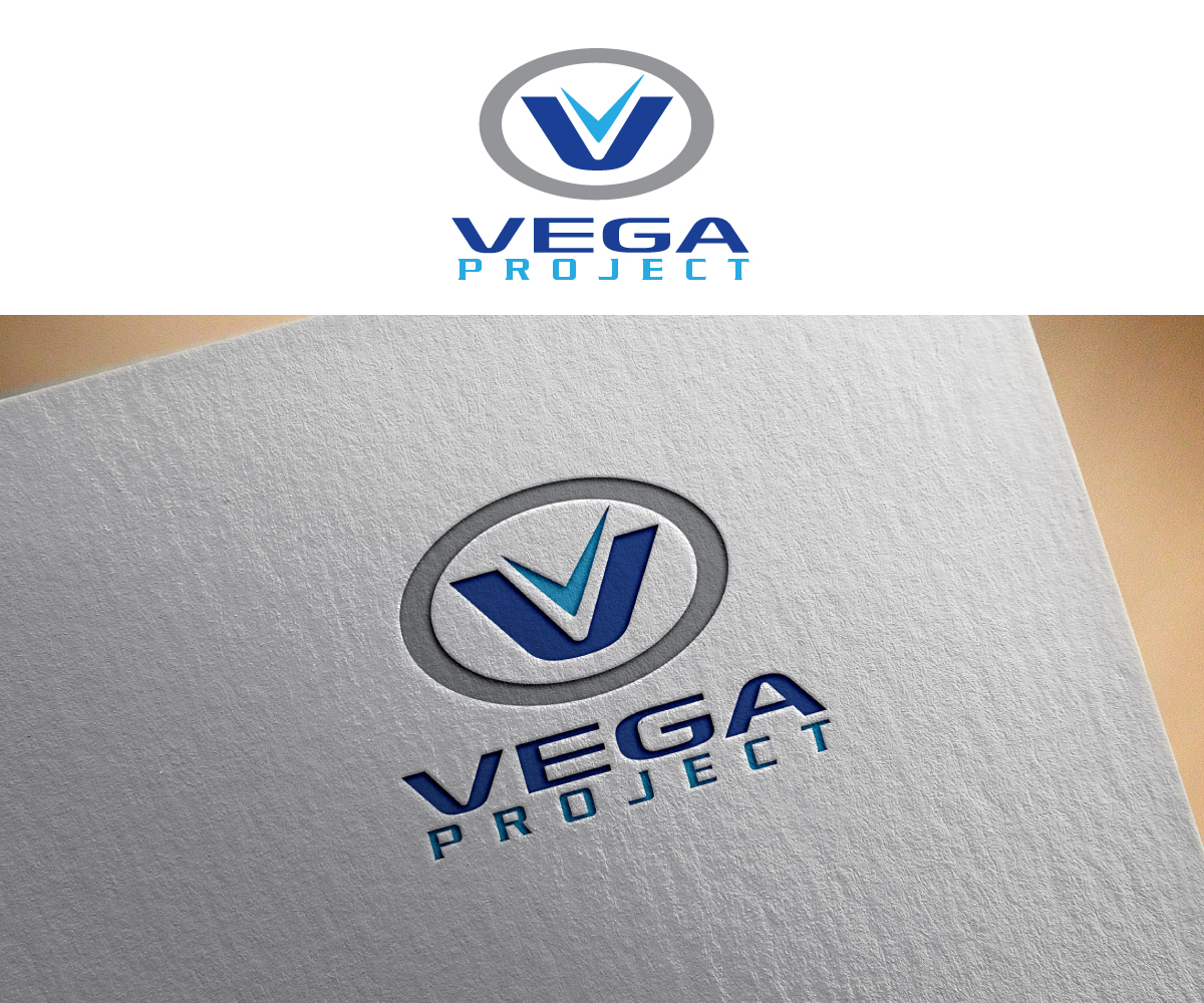 Logo Design by edwinnegz1 for vega project srl | Design #20641995