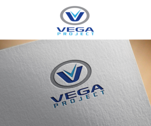 Logo Design by edwinnegz1 for vega project srl | Design: #20641995