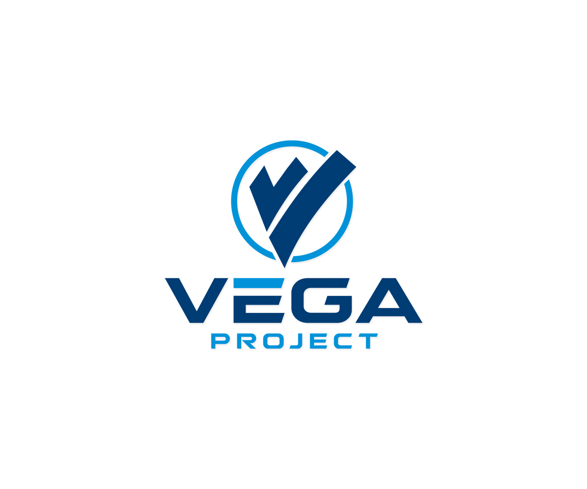 Logo Design by pulogo for vega project srl | Design #20644184