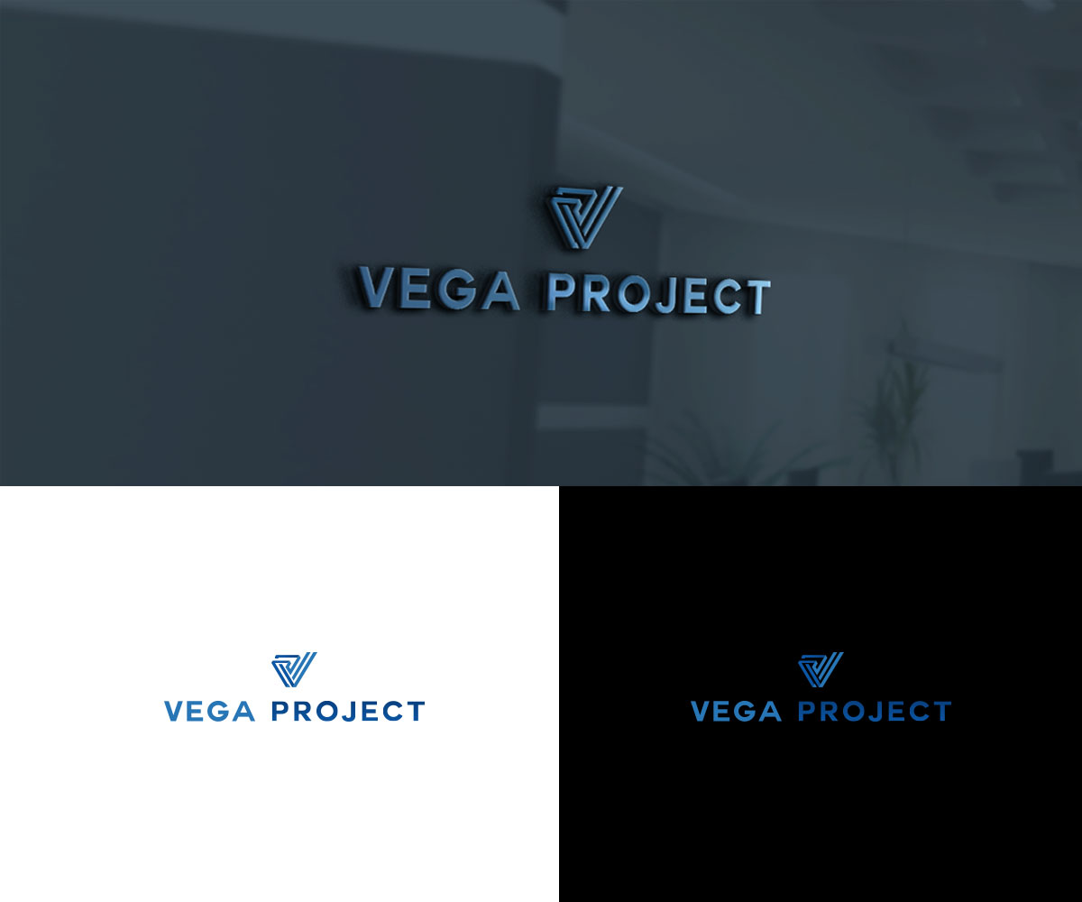 Logo Design by POONAM 44 for vega project srl | Design #20644761