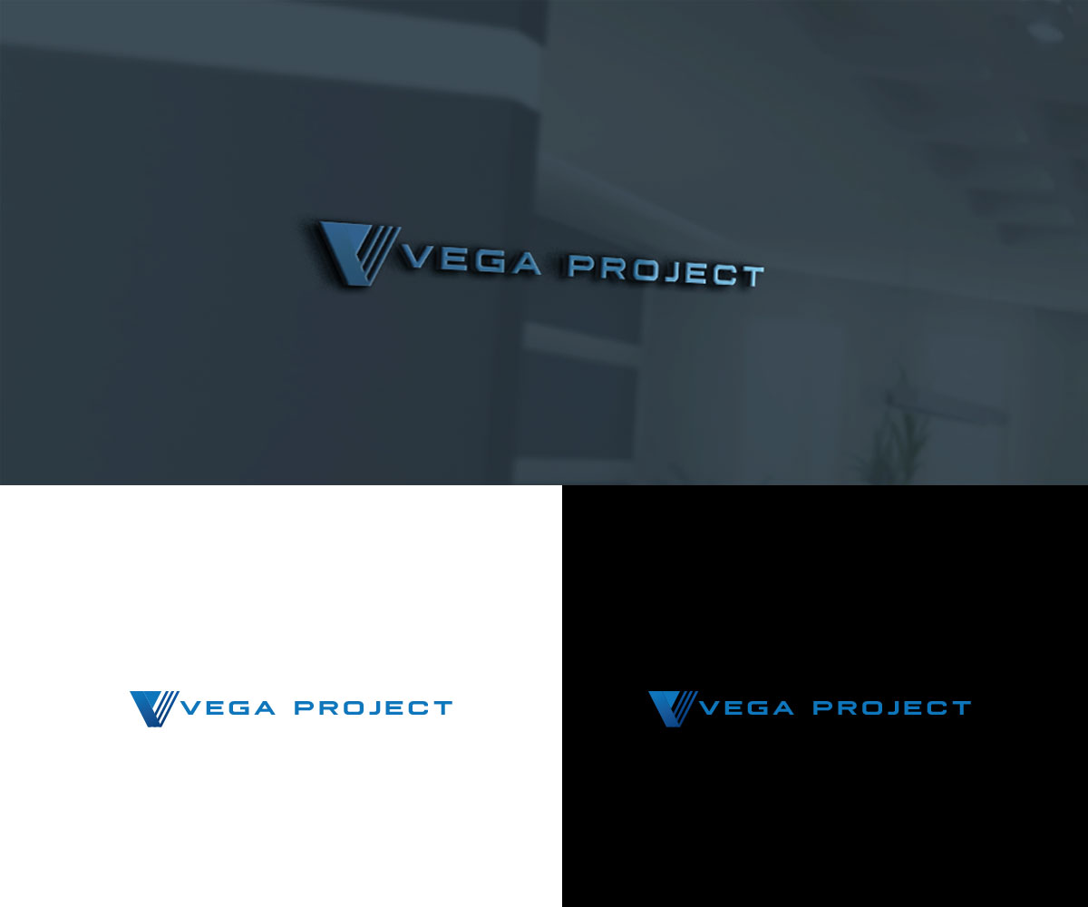 Logo Design by POONAM 44 for vega project srl | Design #20644802