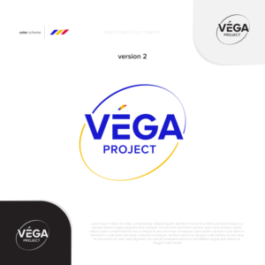 Logo Design by kacimo for vega project srl | Design: #20644534