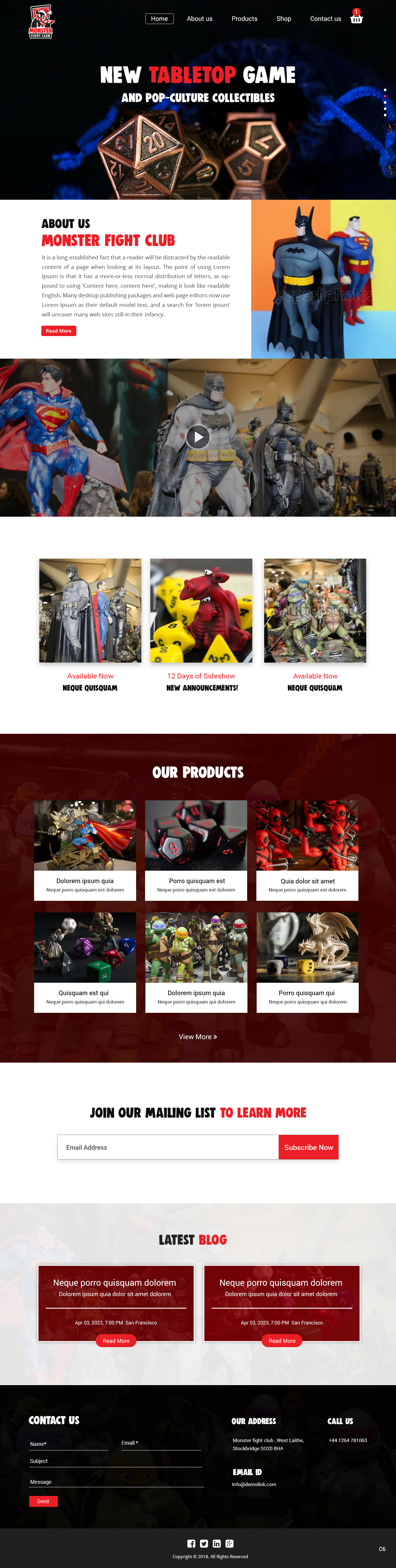 Web Design by pb for this project | Design #20649527