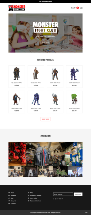 Web Design by pb for this project | Design: #20649530