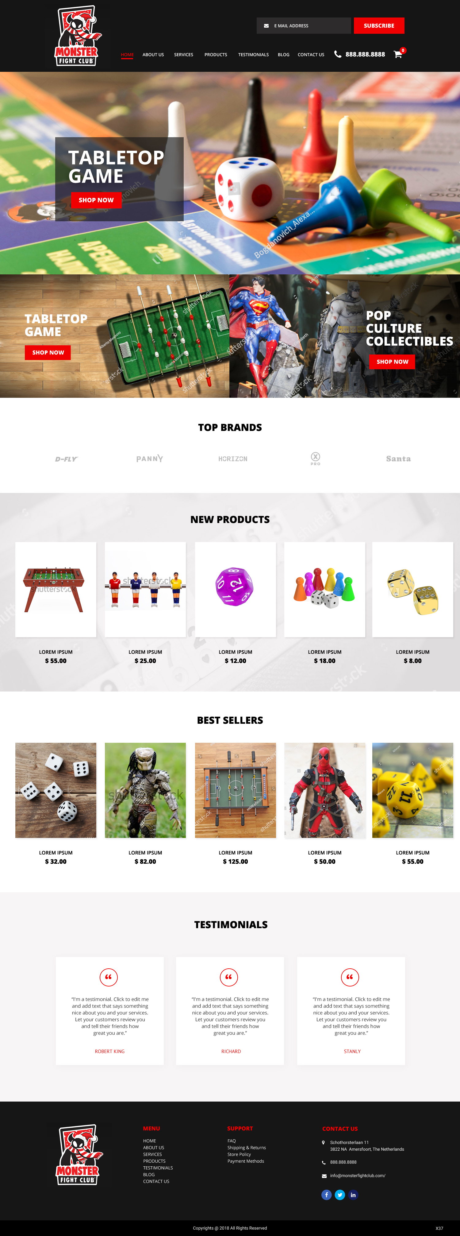 Web Design by pb for this project | Design #20649539