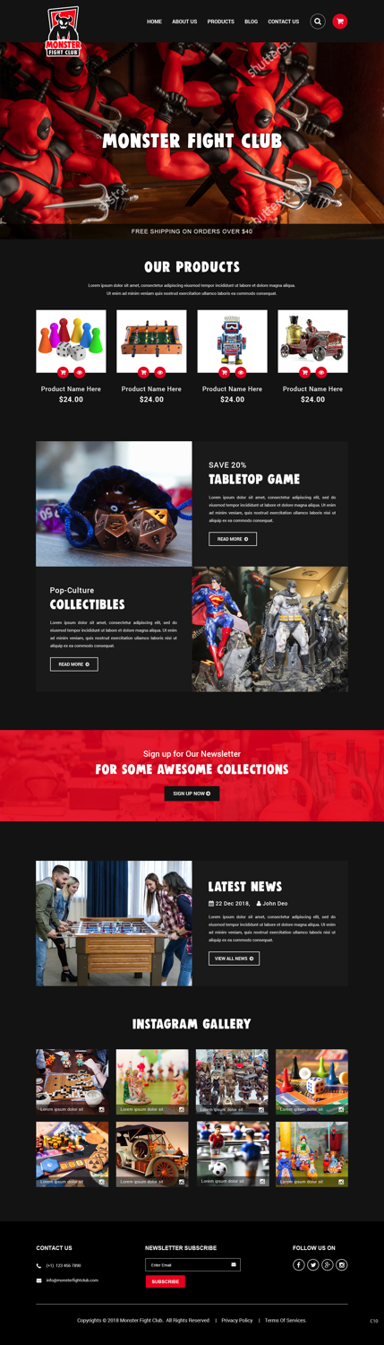 Web Design by pb for this project | Design #20673453