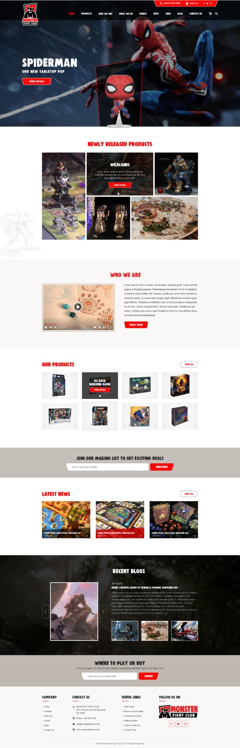 Diseño Web por Reimagine para este proyecto | Diseño #20681320