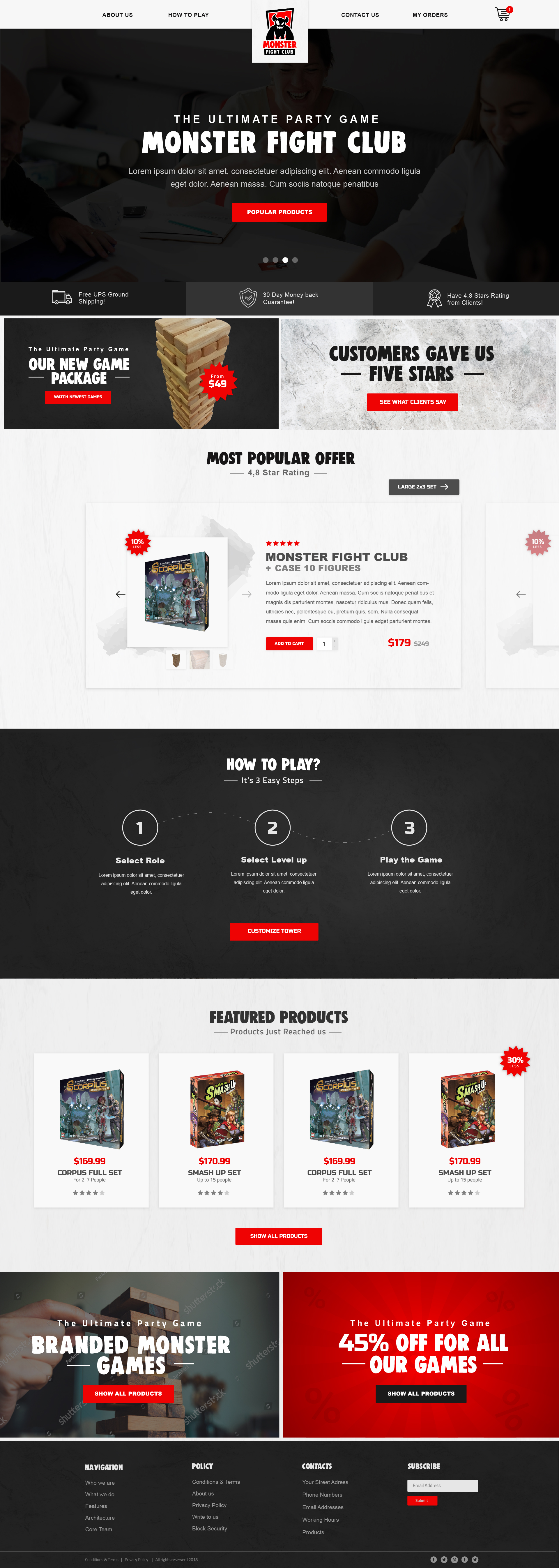 Web Design by TMockusBusiness for this project | Design #20658669