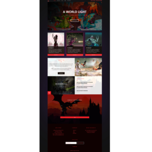 Web Design by AbhishekRoyBunty for this project | Design: #20672463