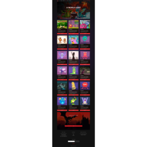 Web Design by AbhishekRoyBunty for this project | Design: #20693420