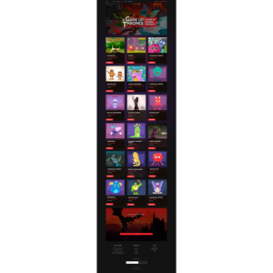 Web Design by AbhishekRoyBunty for this project | Design: #20704215