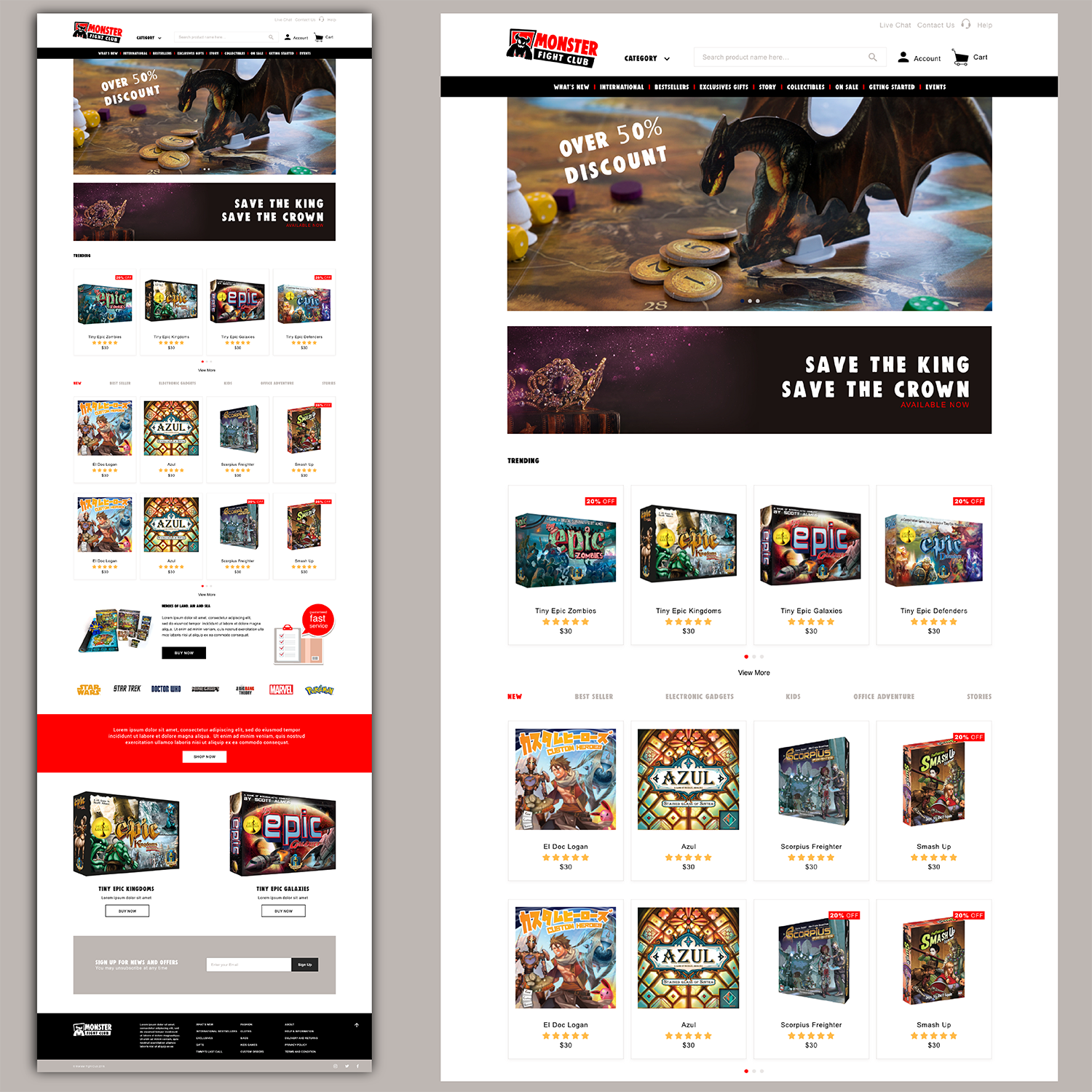 Web Design by Melvina_West for this project | Design #20675734