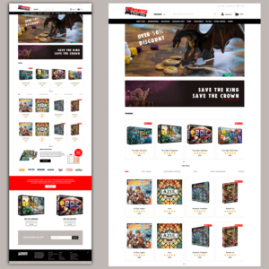 Diseño Web por Melvina_West para este proyecto | Diseño #20675734