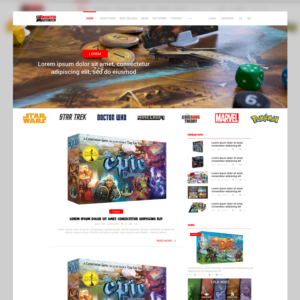 Web Design by Melvina_West for this project | Design: #20686675