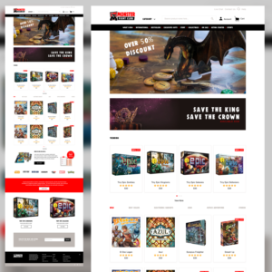 Web Design by Melvina_West for this project | Design: #20686678