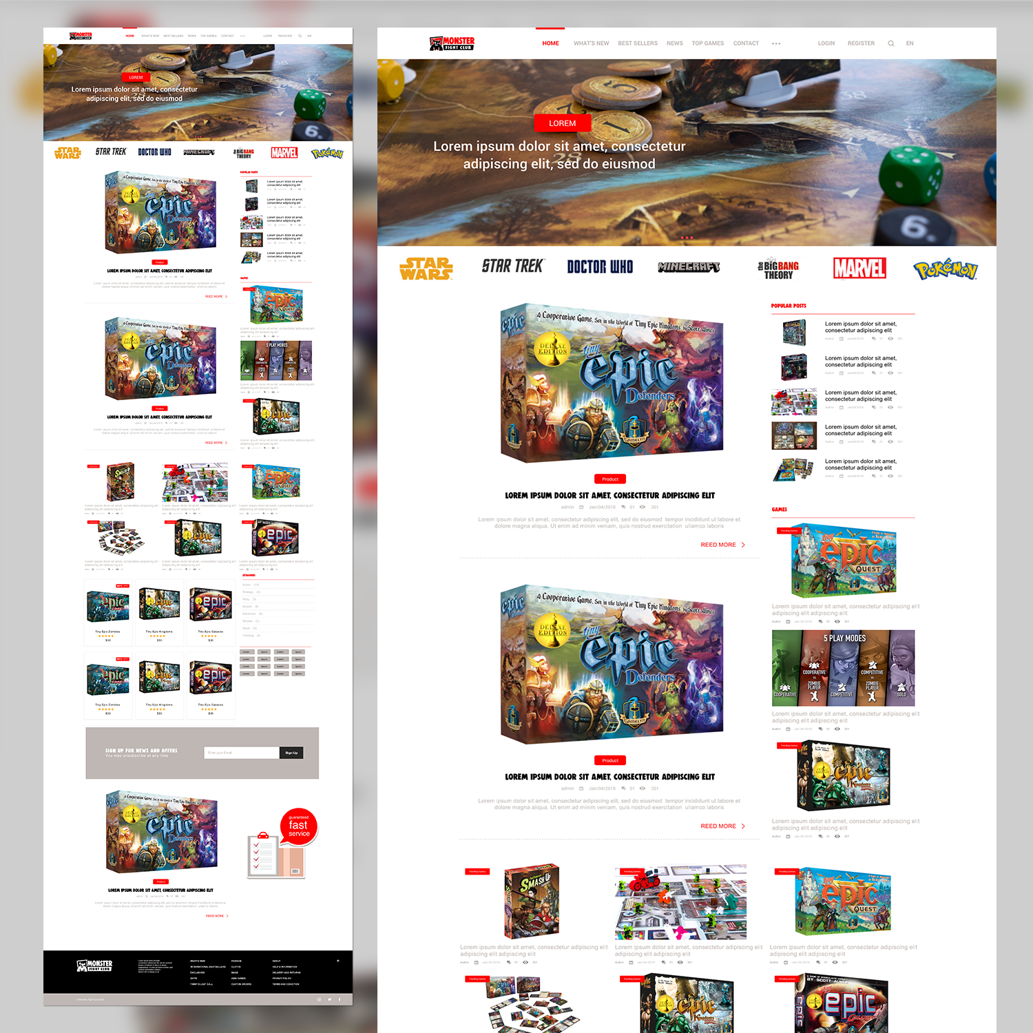 Diseño Web por Melvina_West para este proyecto | Diseño #20686679
