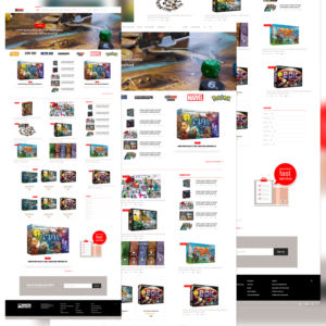 Web Design by Melvina_West for this project | Design: #20686977
