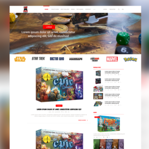 Web Design by Melvina_West for this project | Design: #20716862