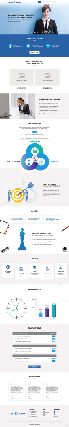 Design Wordpress par pb pour Corles | Design #20659664