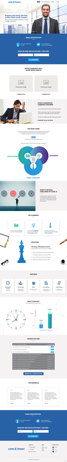 WordPress-Design von pb