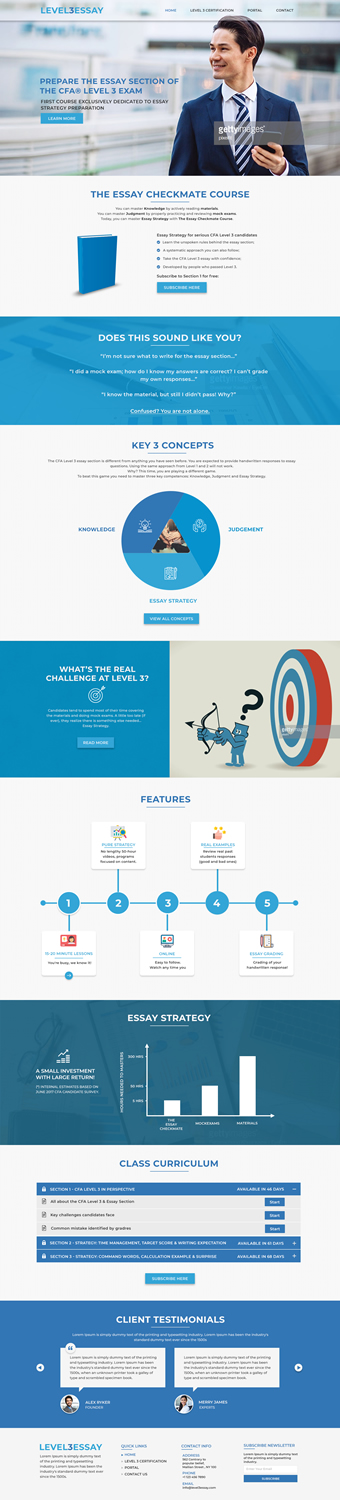 Design Wordpress par Sbss pour Corles | Design #20662261