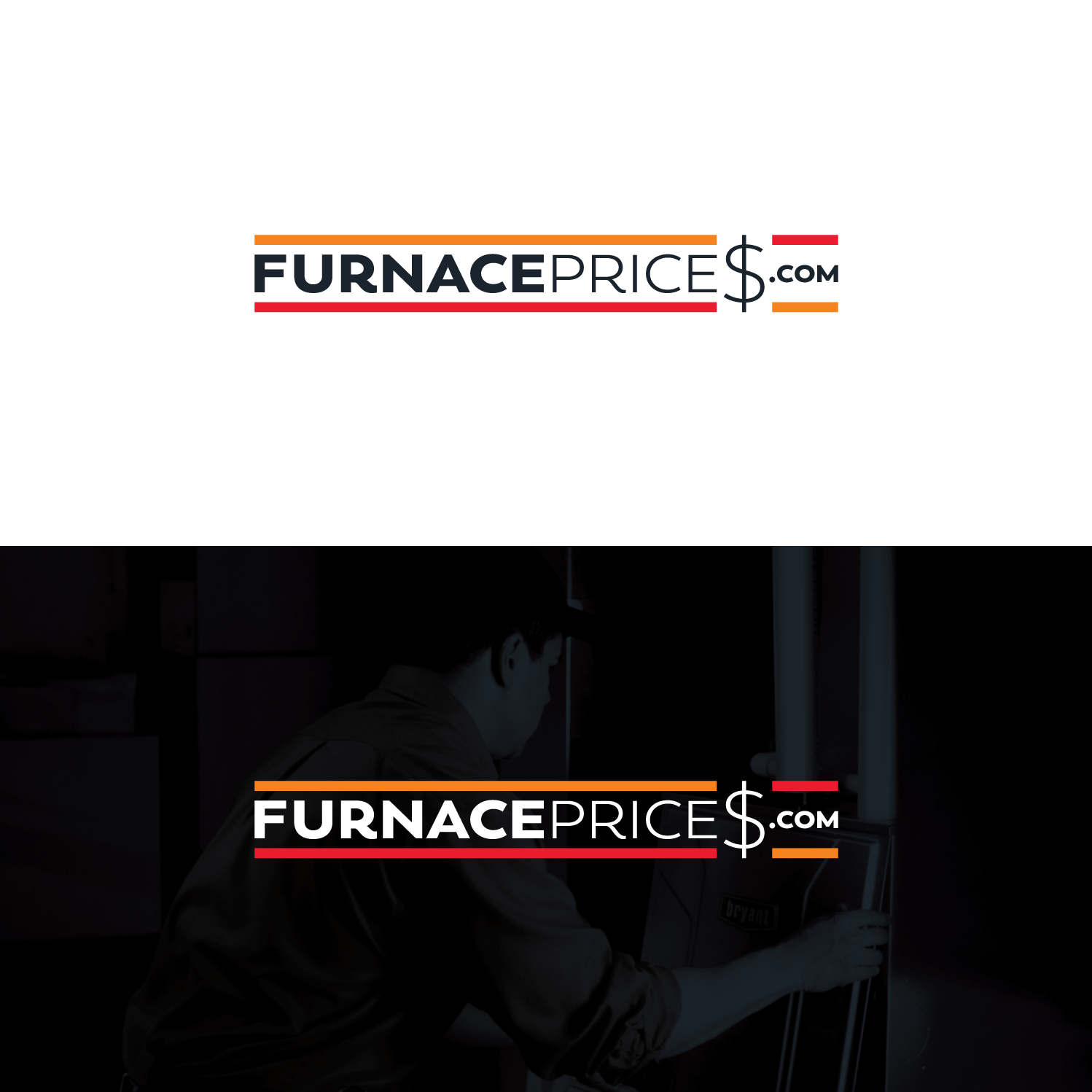 Logo Design by ds | designstructure for Canadian heating and air conditioning | Design #20645091