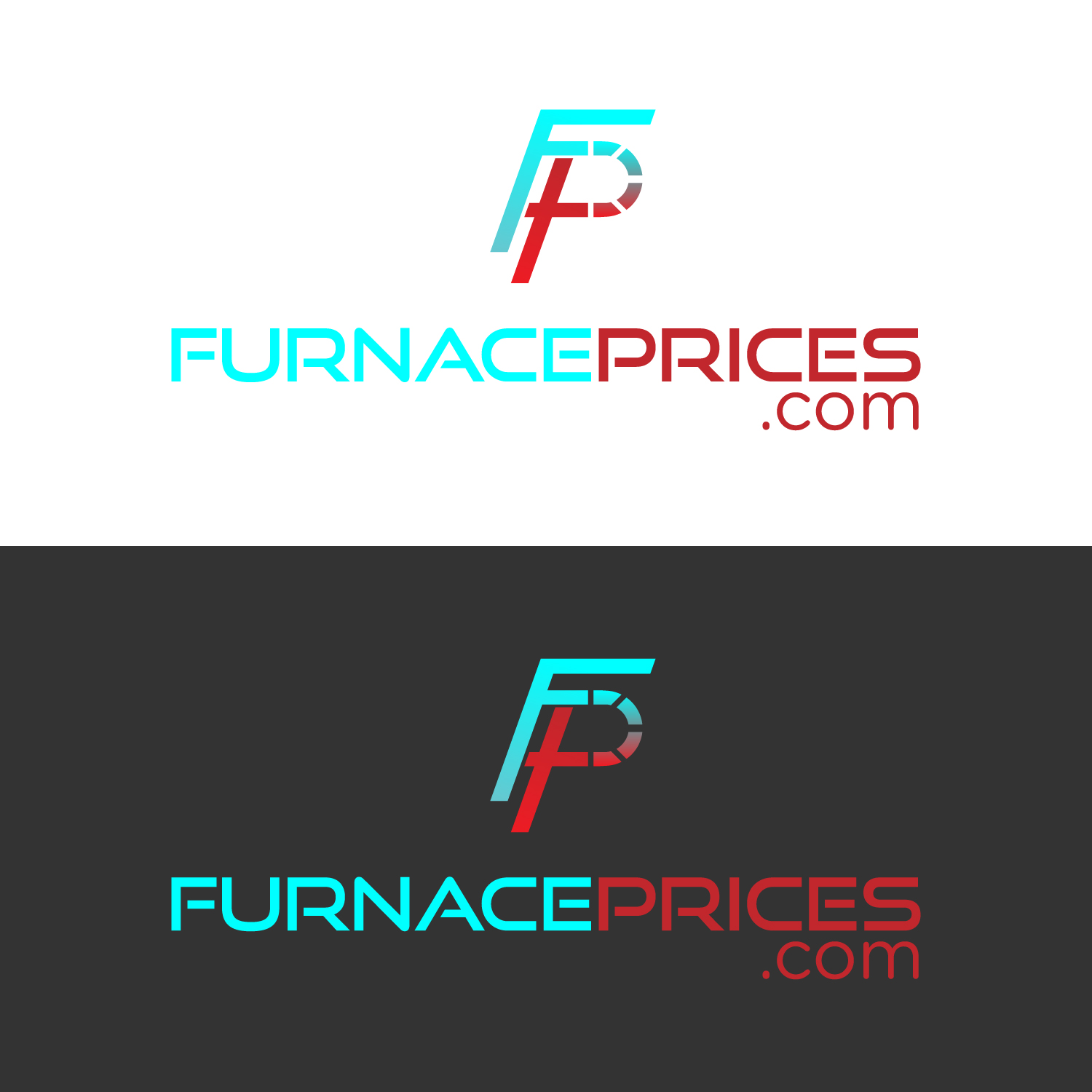 Logo Design by HydDesign for Canadian heating and air conditioning | Design #20671420