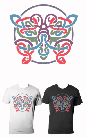 Diseño de Camiseta por krizvector para Finnline | Diseño: #20641001