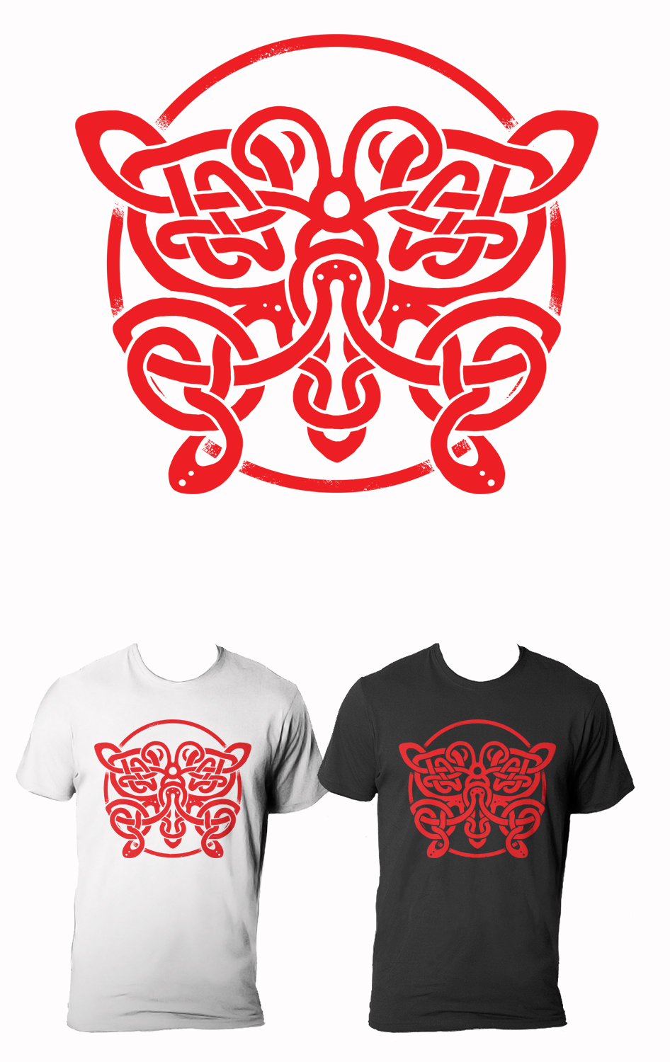 Diseño de Camiseta por krizvector para Finnline | Diseño #20641002
