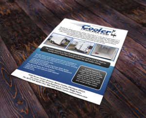Flyer-Design von Deziners Zone für dieses Projekt | Design: #20647474
