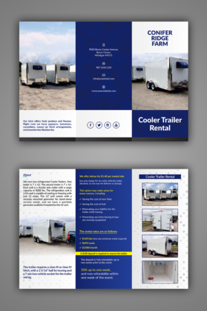 Flyer-Design von ecorokerz für dieses Projekt | Design: #20646993
