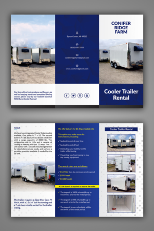 Flyer-Design von ecorokerz für dieses Projekt | Design: #20654482