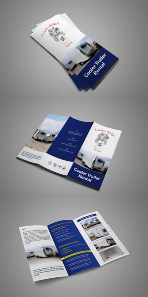 Flyer-Design von ecorokerz für dieses Projekt | Design: #20656703