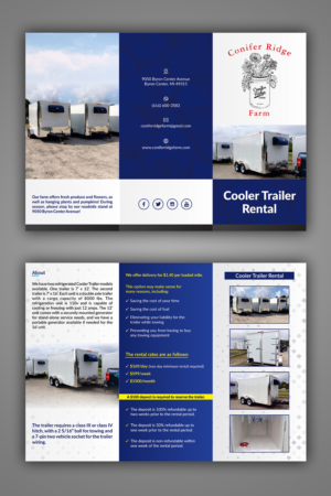 Flyer-Design von ecorokerz für dieses Projekt | Design: #20656704