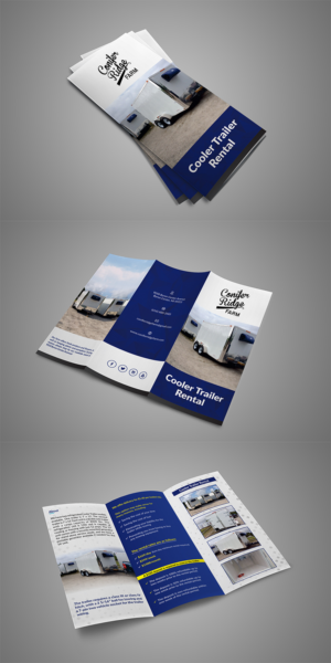 Flyer-Design von ecorokerz für dieses Projekt | Design: #20656711