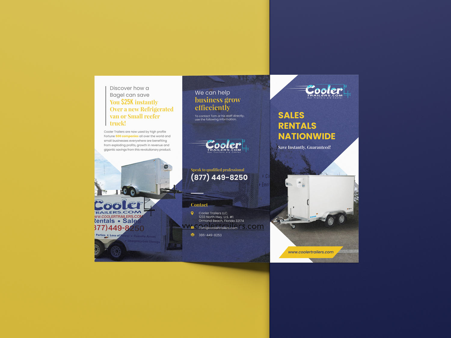Flyer Design by ilovedesign1 for this project | Design #20651287