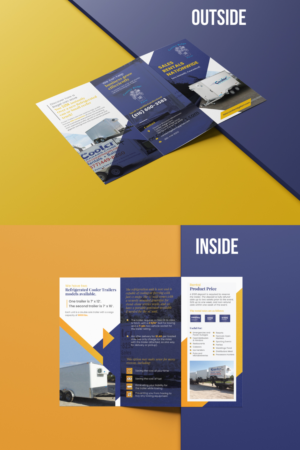 Flyer-Design von ilovedesign1 für dieses Projekt | Design: #20664808