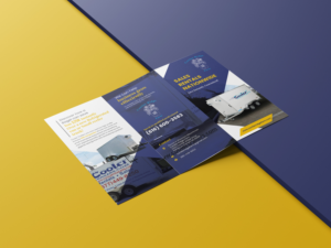 Flyer-Design von ilovedesign1 für dieses Projekt | Design: #20664809