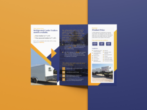 Flyer-Design von ilovedesign1 für dieses Projekt | Design: #20664810
